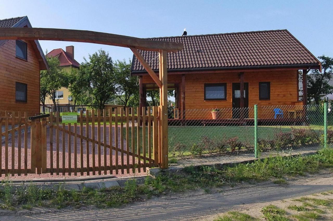 Detached Cottages By The Lake, Lubin Lubin  Eksteriør billede