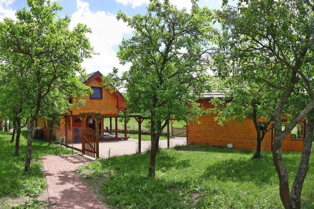 Detached Cottages By The Lake, Lubin Lubin  Eksteriør billede